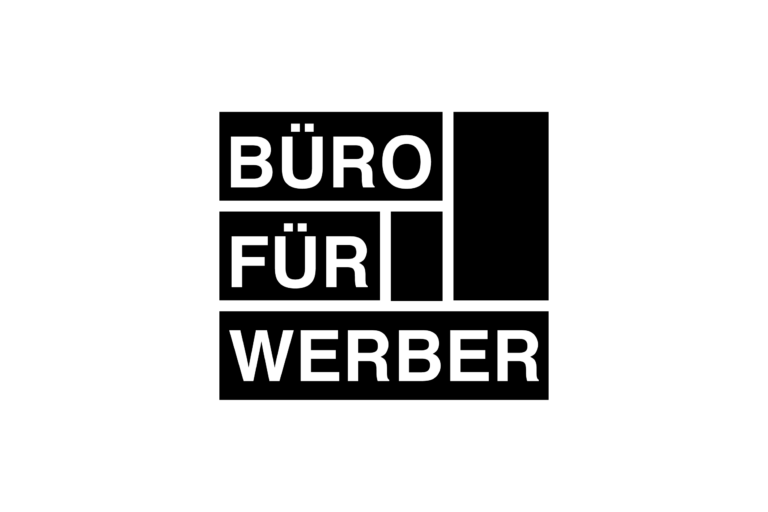 Büro für Werber